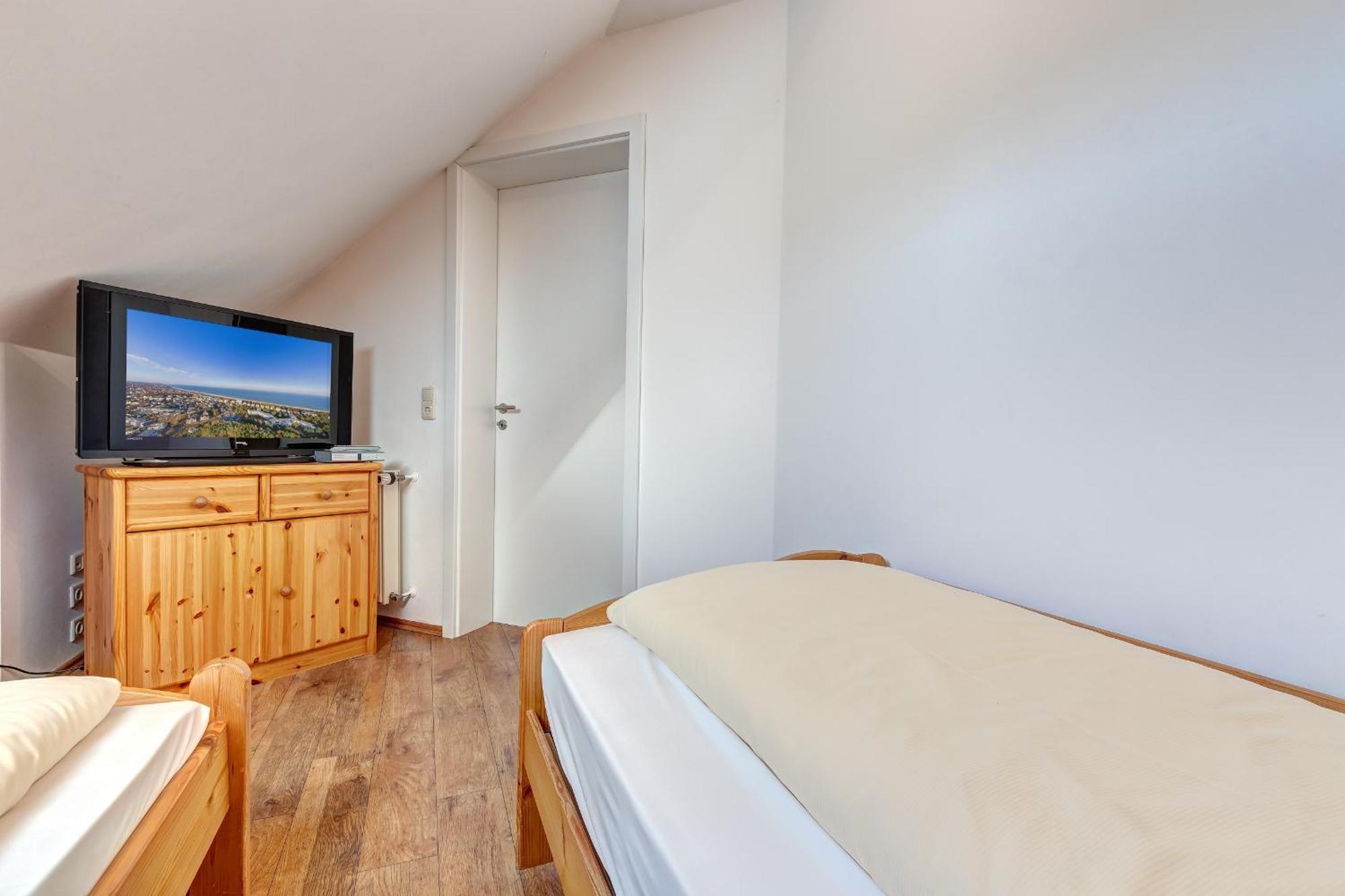 Ferienwohnung Kira Heringsdorf  Bagian luar foto