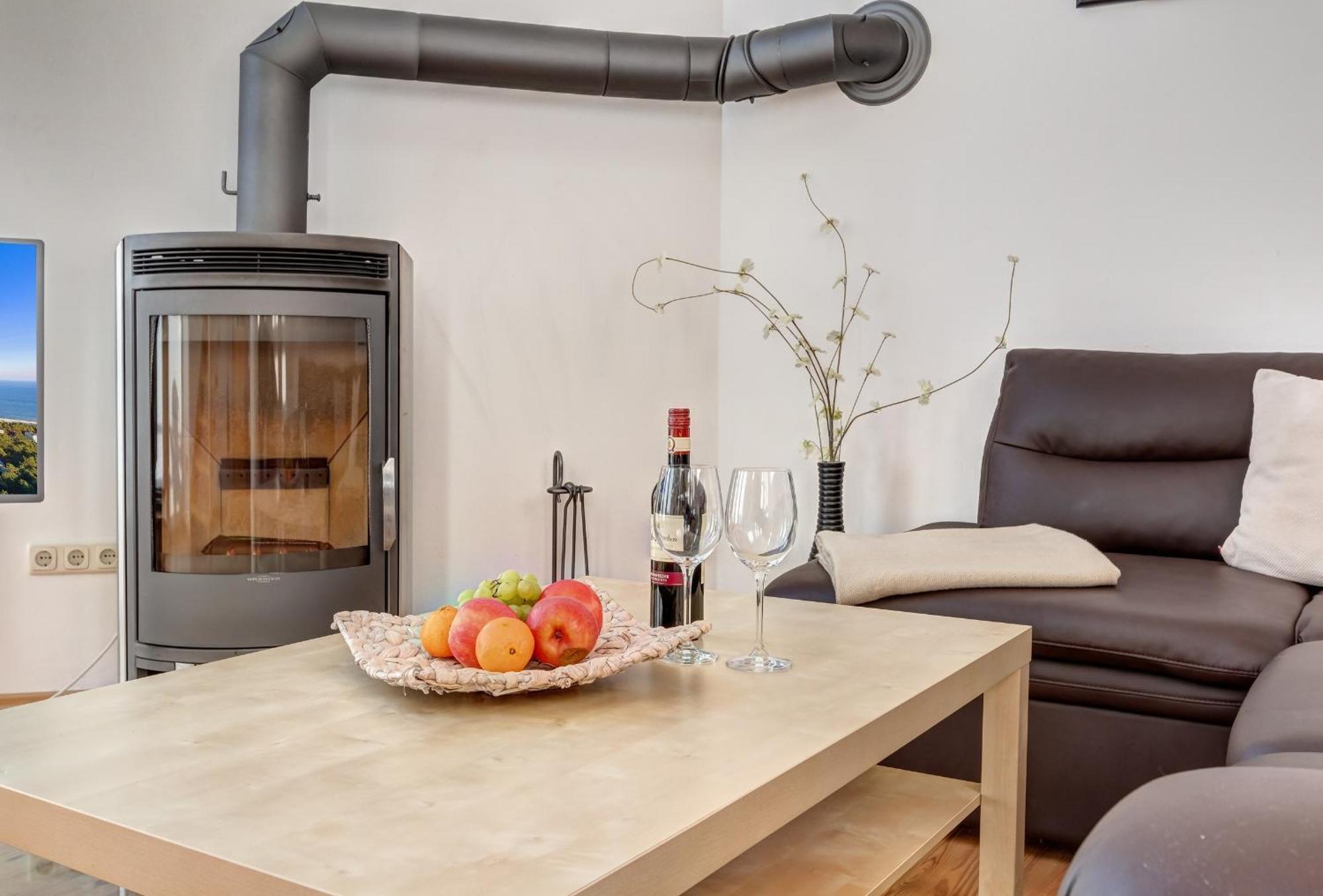 Ferienwohnung Kira Heringsdorf  Bagian luar foto