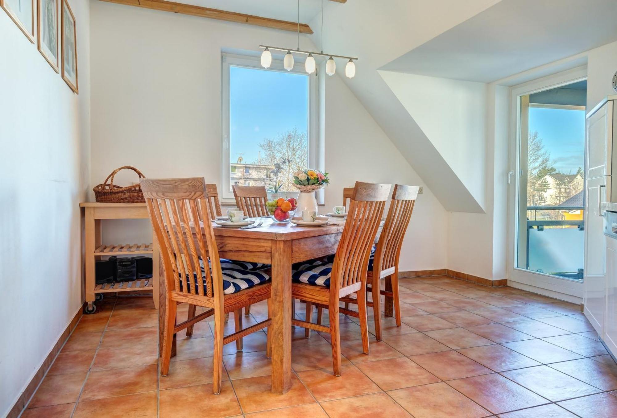 Ferienwohnung Kira Heringsdorf  Bagian luar foto