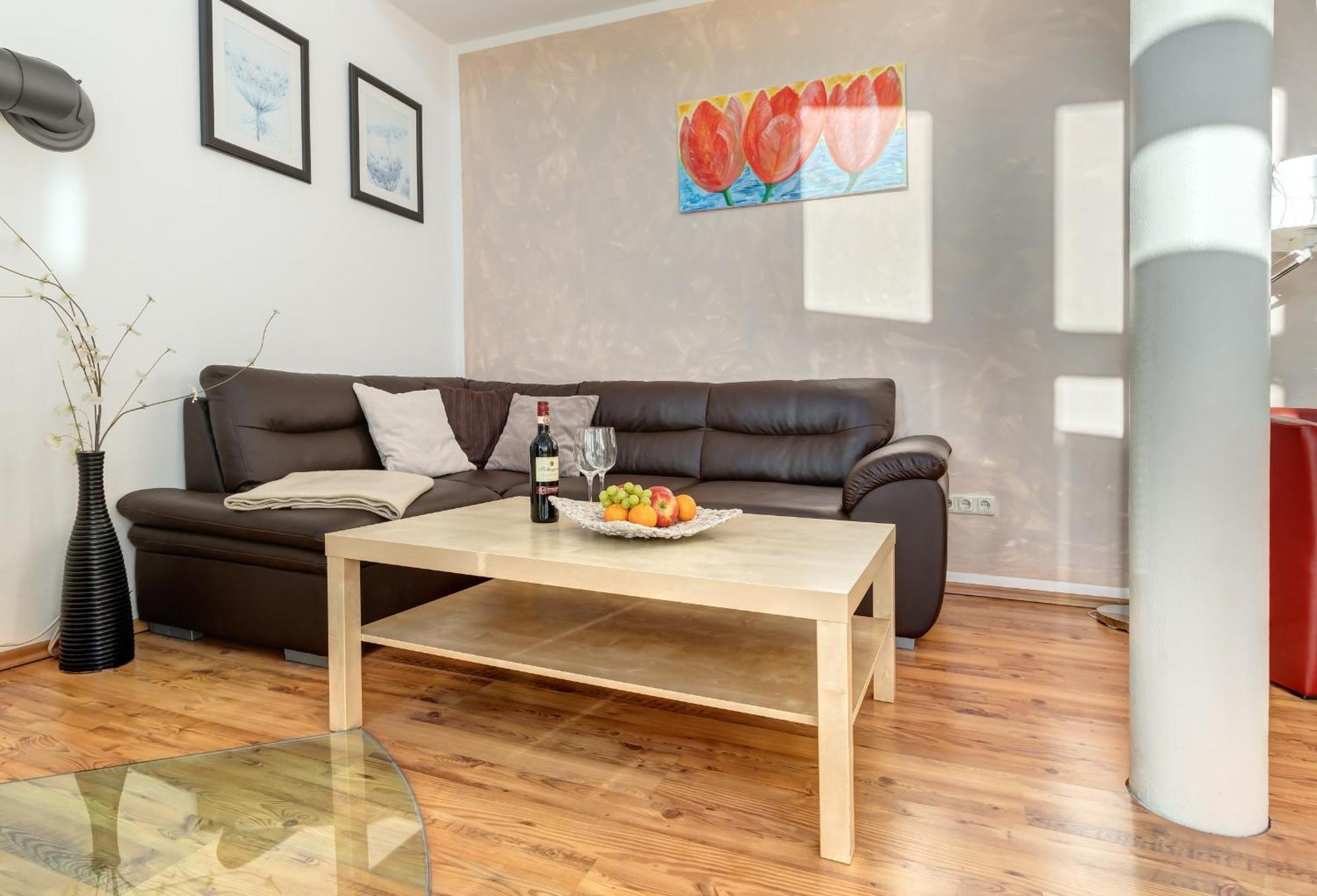 Ferienwohnung Kira Heringsdorf  Bagian luar foto