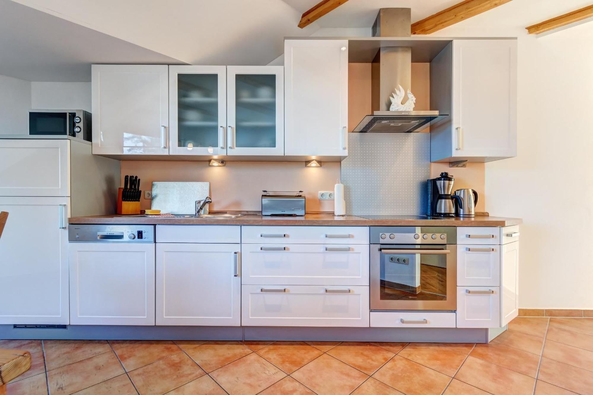 Ferienwohnung Kira Heringsdorf  Bagian luar foto